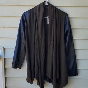 Nwt Zara knit cardigan size M